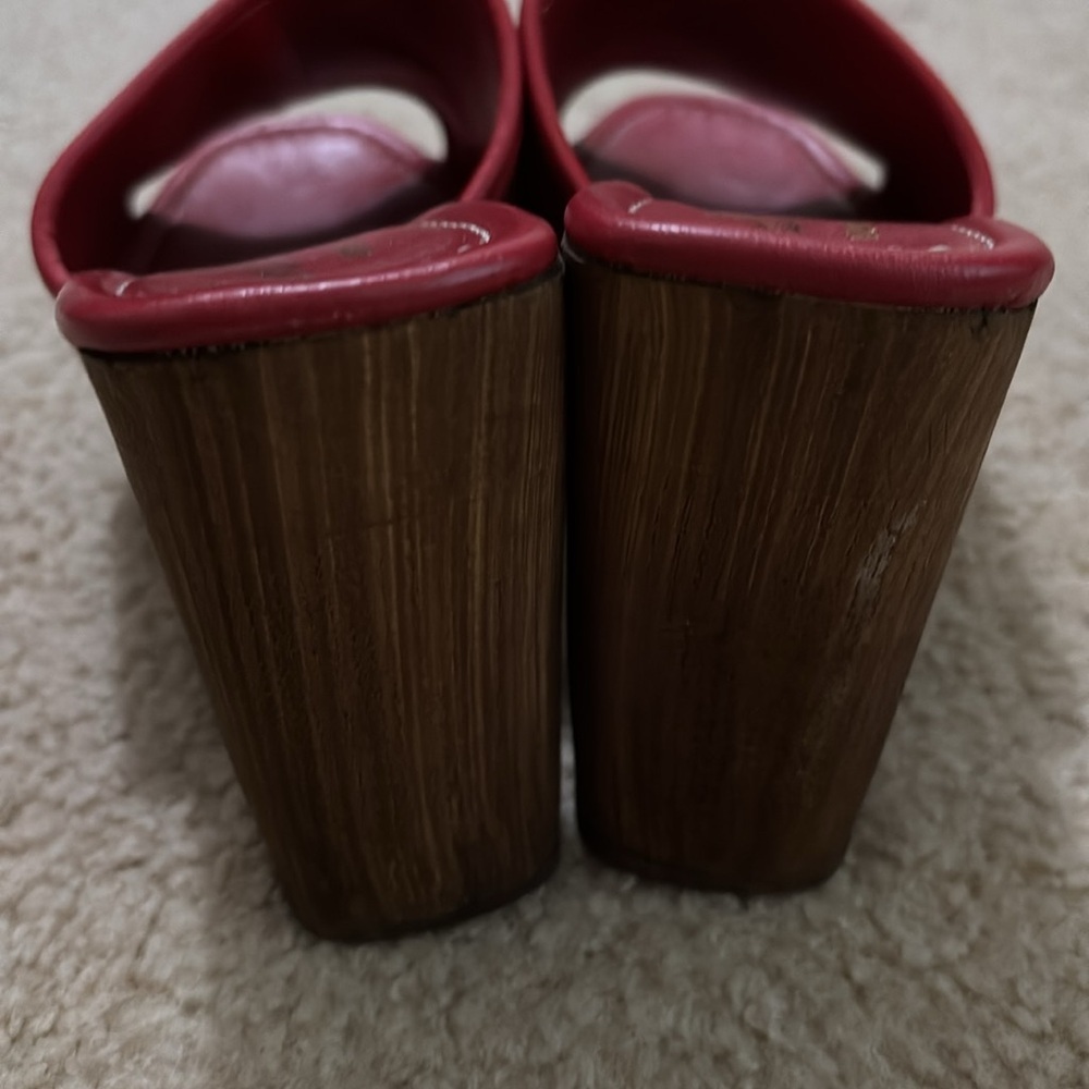 Shelly’s London sandals - Picture 3 of 5